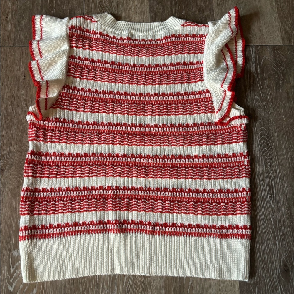 Evereve Sweater Vest - Picture 2 of 6